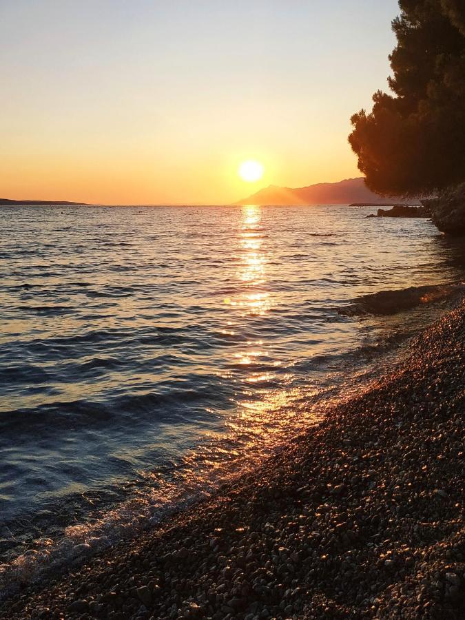 Apartment Arya Makarska Kültér fotó