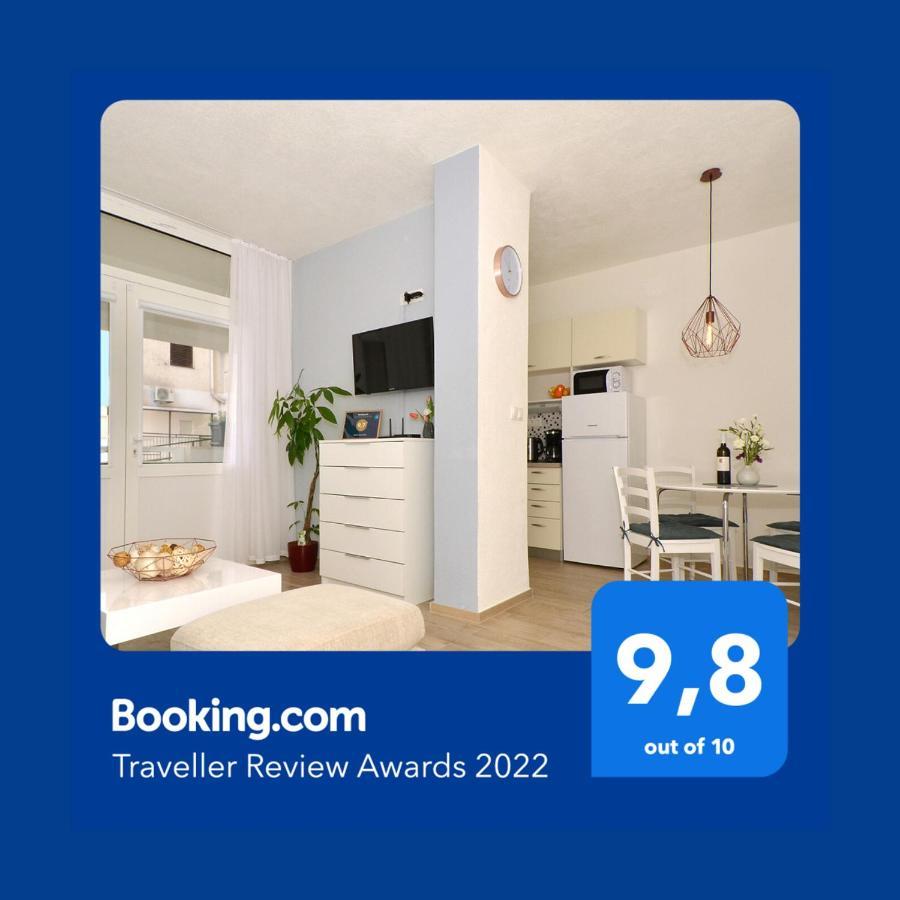 Apartment Arya Makarska Kültér fotó