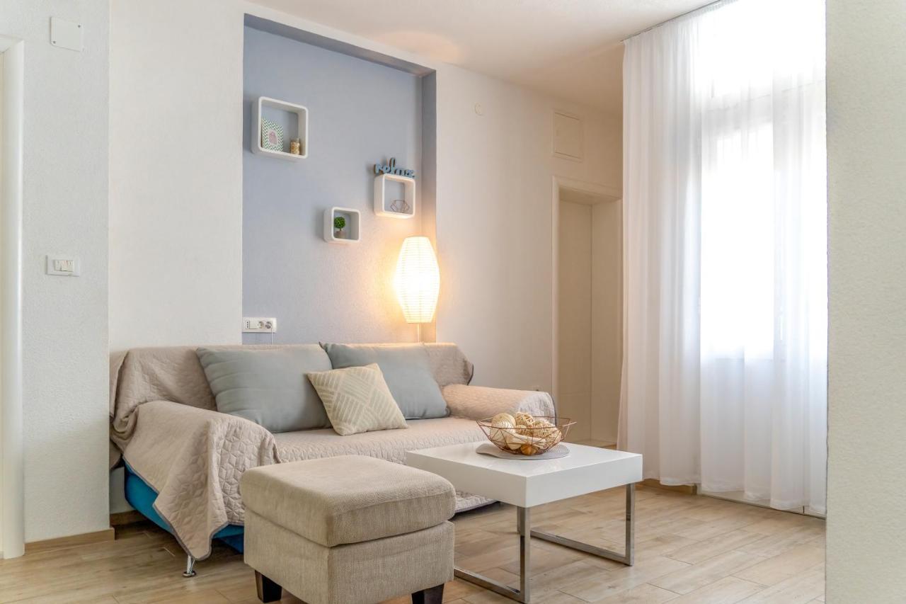 Apartment Arya Makarska Kültér fotó