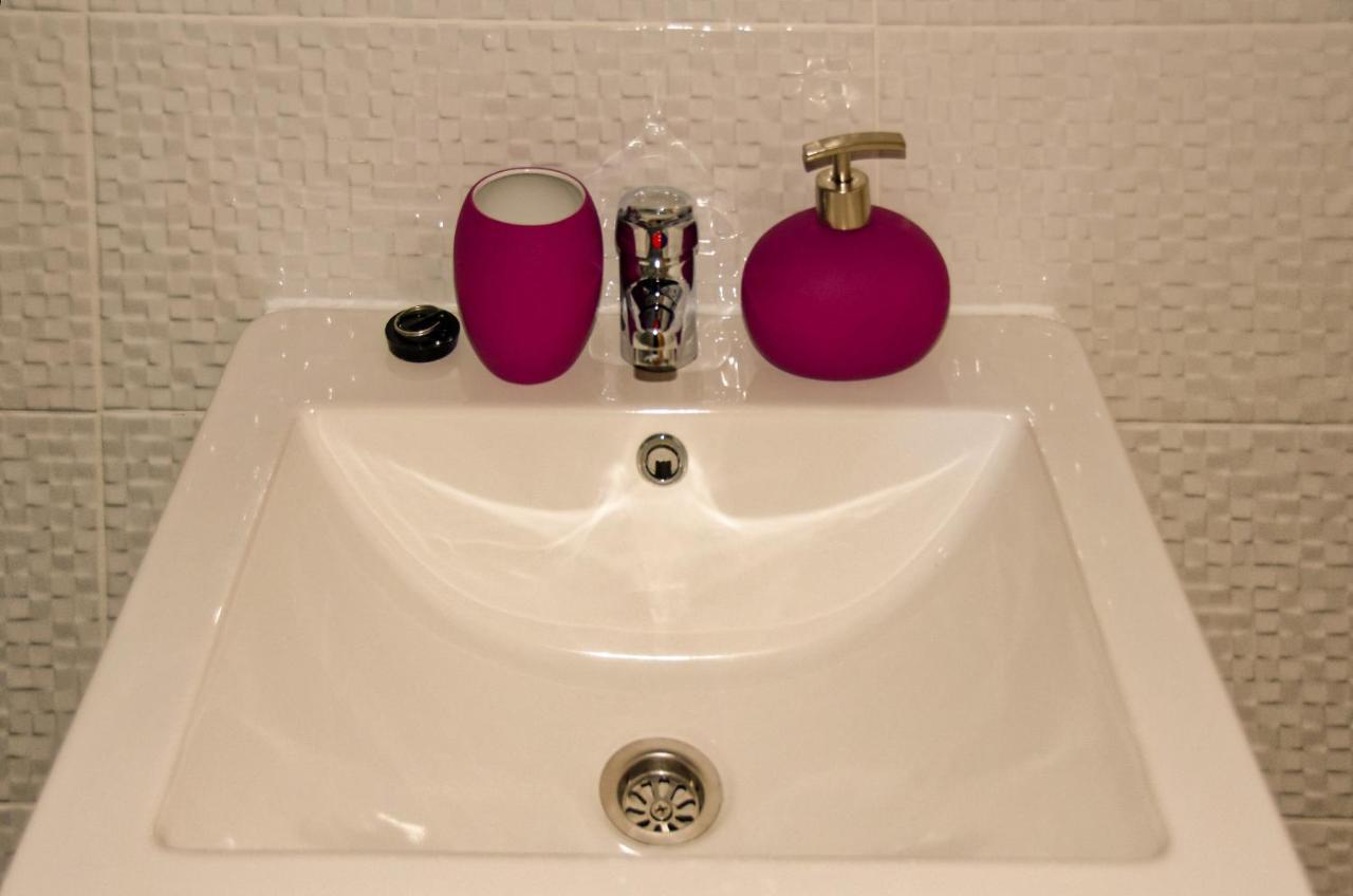 Apartment Arya Makarska Kültér fotó