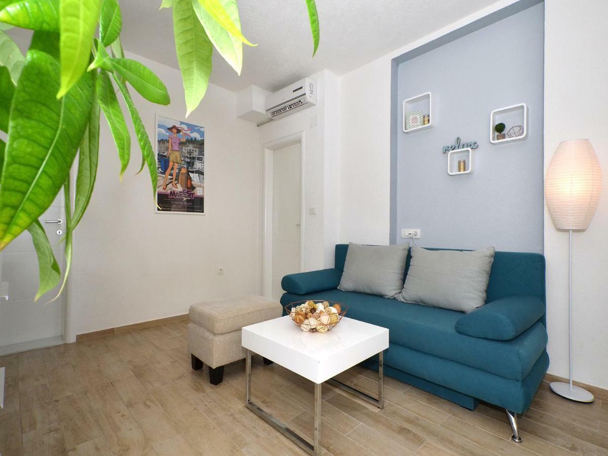 Apartment Arya Makarska Kültér fotó