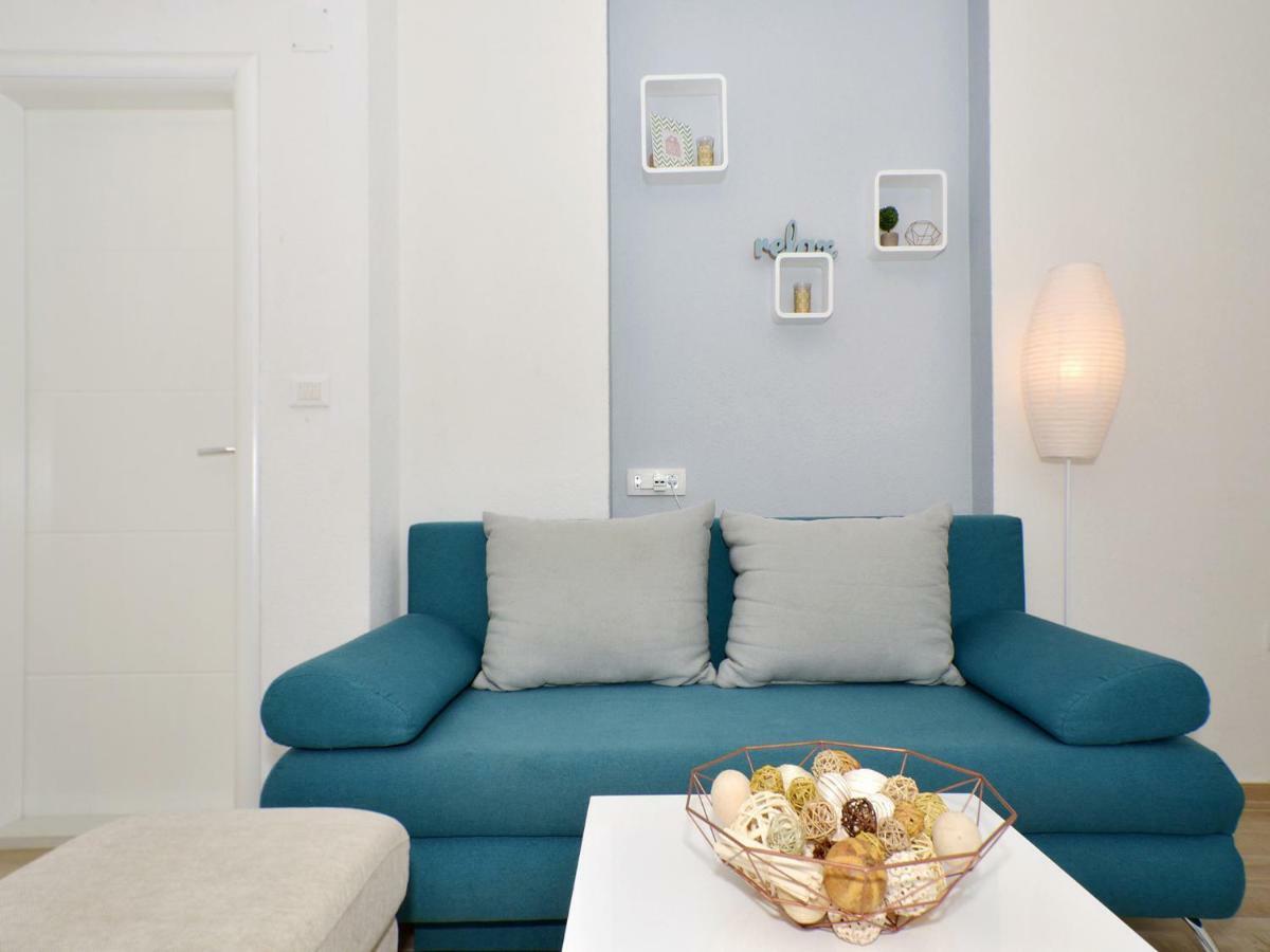 Apartment Arya Makarska Kültér fotó